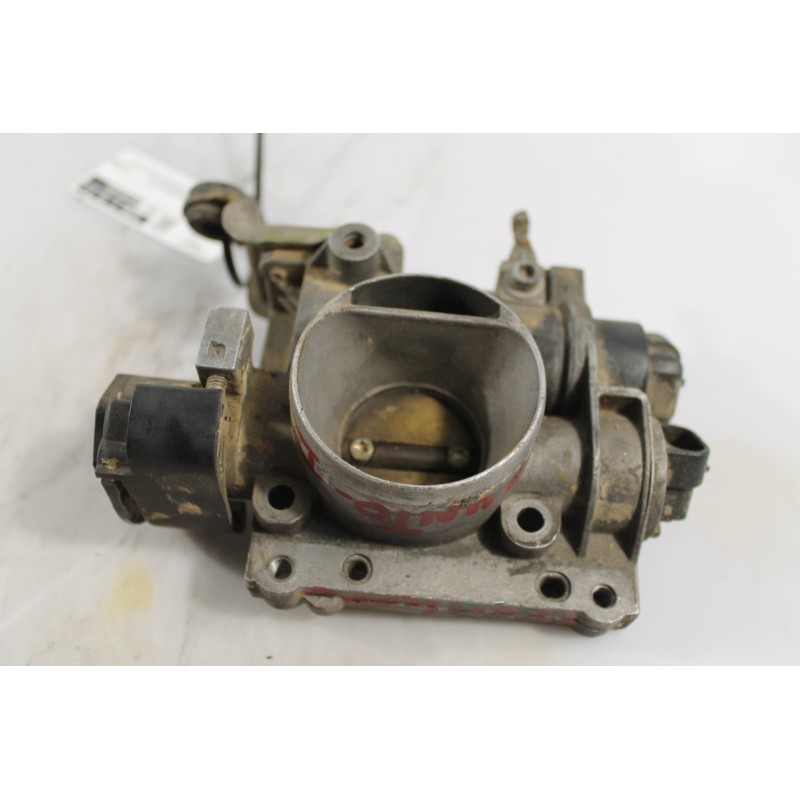 FIAT - PUNTO - Πεταλούδα γκαζιού - ΚΩΔΙΚΟΣ ΜΗΧΑΝΗΣ: 188A4000 - ΚΥΒΙΚΑ:  - ΕΤΟΣ: 1997 - ΚΩΔ.ΚΑΤ/ΣΤΗ: 36SXFX1  .Μεταχειρισμένα αντ