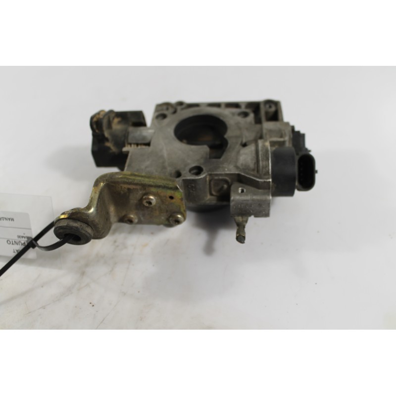 FIAT - PUNTO - Πεταλούδα γκαζιού - ΚΩΔΙΚΟΣ ΜΗΧΑΝΗΣ: 188A4000 - ΚΥΒΙΚΑ:  - ΕΤΟΣ: 1997 - ΚΩΔ.ΚΑΤ/ΣΤΗ: 36SXFX1  .Μεταχειρισμένα αντ