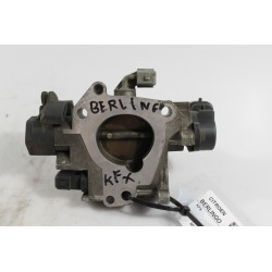 CITROEN - BERLINGO - Πεταλούδα γκαζιού - ΚΩΔΙΚΟΣ ΜΗΧΑΝΗΣ: KFX - ΚΥΒΙΚΑ:  - ΕΤΟΣ: 2000 - ΚΩΔ.ΚΑΤ/ΣΤΗ: 7276621000  599  21217A01.Μ