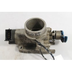 FORD - ESCORT - Πεταλούδα γκαζιού - ΚΩΔΙΚΟΣ ΜΗΧΑΝΗΣ: F4B - ΚΥΒΙΚΑ:  - ΕΤΟΣ: 1985 - ΚΩΔ.ΚΑΤ/ΣΤΗ: 958F98989  94SF9U539AC.Μεταχειρι