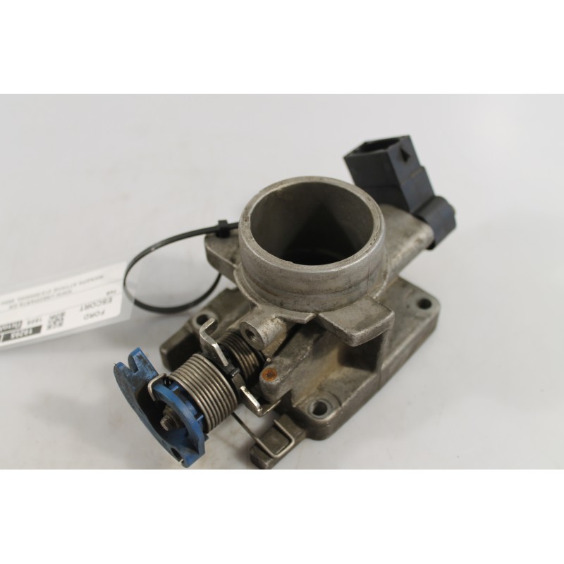 FORD - ESCORT - Πεταλούδα γκαζιού - ΚΩΔΙΚΟΣ ΜΗΧΑΝΗΣ: F4B - ΚΥΒΙΚΑ:  - ΕΤΟΣ: 1985 - ΚΩΔ.ΚΑΤ/ΣΤΗ: 958F98989  94SF9U539AC.Μεταχειρι