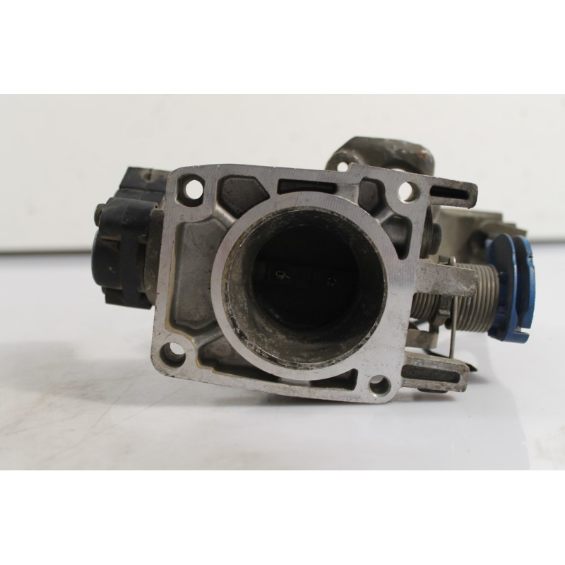 FORD - ESCORT - Πεταλούδα γκαζιού - ΚΩΔΙΚΟΣ ΜΗΧΑΝΗΣ: F4B - ΚΥΒΙΚΑ:  - ΕΤΟΣ: 1996 - ΚΩΔ.ΚΑΤ/ΣΤΗ: 95BF98989.Μεταχειρισμένα ανταλλα