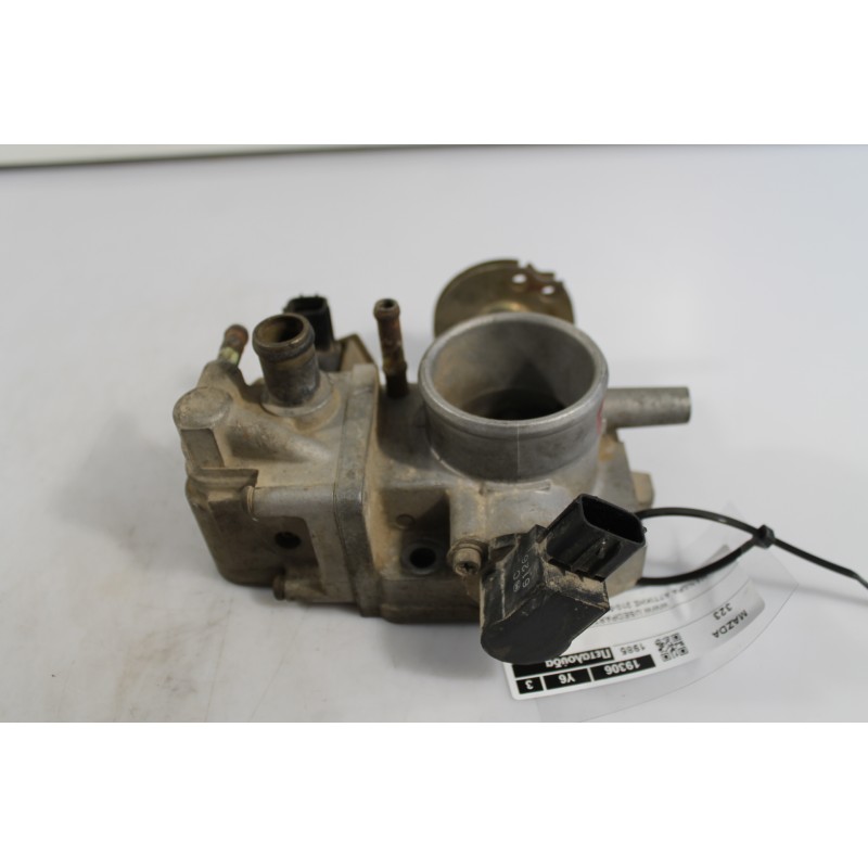 MAZDA - 323 - Πεταλούδα γκαζιού - ΚΩΔΙΚΟΣ ΜΗΧΑΝΗΣ:  - ΚΥΒΙΚΑ:  - ΕΤΟΣ: 1985 - ΚΩΔ.ΚΑΤ/ΣΤΗ: 6126.Μεταχειρισμένα ανταλλακτικά αυτο