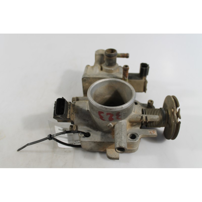 MAZDA - 323 - Πεταλούδα γκαζιού - ΚΩΔΙΚΟΣ ΜΗΧΑΝΗΣ:  - ΚΥΒΙΚΑ:  - ΕΤΟΣ: 1985 - ΚΩΔ.ΚΑΤ/ΣΤΗ: 6126.Μεταχειρισμένα ανταλλακτικά αυτο