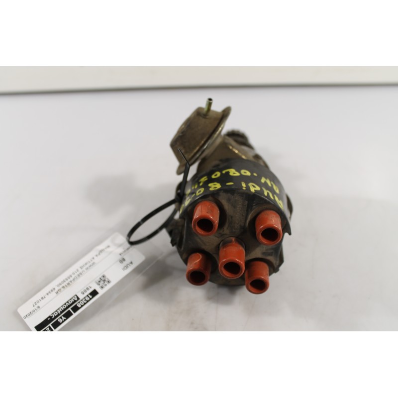 AUDI - 80 - Διανομέας - Ντριστριμπιτέρ - ΚΩΔΙΚΟΣ ΜΗΧΑΝΗΣ: AN020146 - ΚΥΒΙΚΑ:  - ΕΤΟΣ: 1985 - ΚΩΔ.ΚΑΤ/ΣΤΗ: 0290004019.Μεταχειρισμ