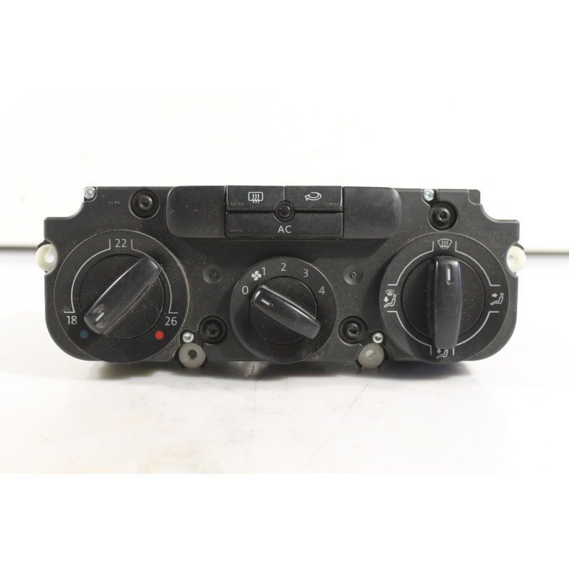 VW - GOLF - Χειριστήρια θερμοκρασίας -  - ΕΤΟΣ: 2000 - ΚΩΔ.ΚΑΤ/ΣΤΗ: .Μεταχειρισμένα ανταλλακτικά αυτοκινήτων www.usedparts.gr.Απ