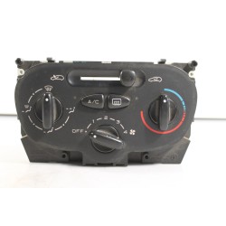 PEUGEOT - 206 - Χειριστήρια θερμοκρασίας -  - ΕΤΟΣ: 2002 - ΚΩΔ.ΚΑΤ/ΣΤΗ: 81110302  99210.Μεταχειρισμένα ανταλλακτικά αυτοκινήτων