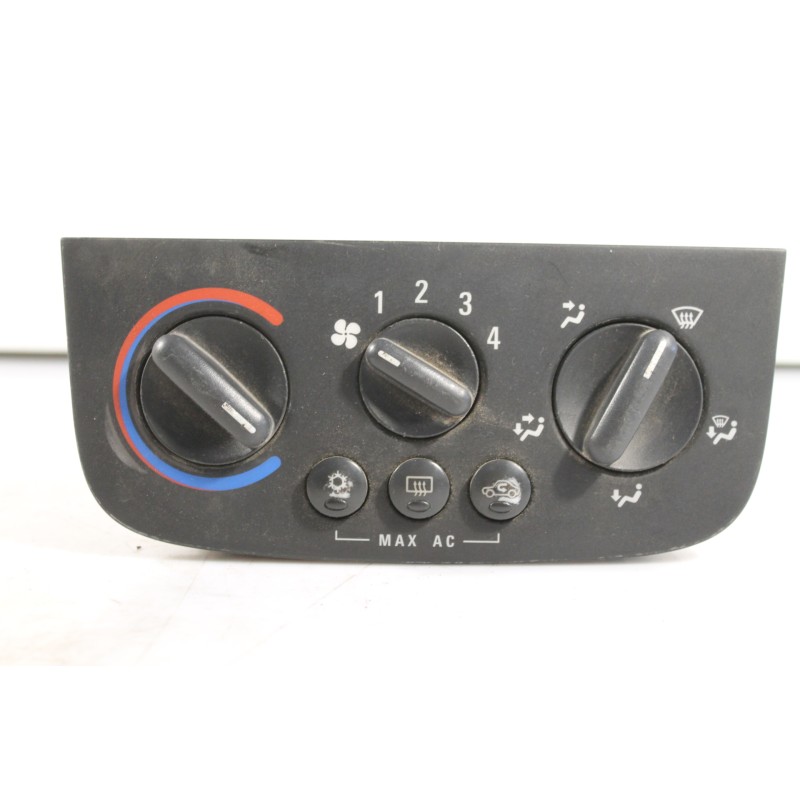 OPEL - CORSA - Χειριστήρια θερμοκρασίας -  - ΕΤΟΣ: 2004 - ΚΩΔ.ΚΑΤ/ΣΤΗ: 1716020I209.Μεταχειρισμένα ανταλλακτικά αυτοκινήτων www.u