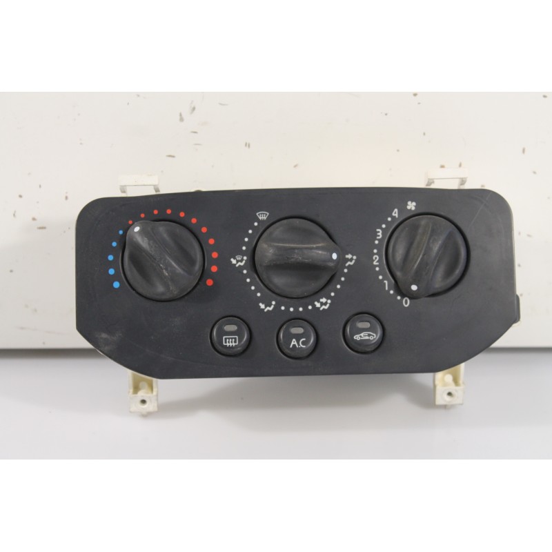 RENAULT - CLIO - Χειριστήρια θερμοκρασίας -  - ΕΤΟΣ: 1999 - ΚΩΔ.ΚΑΤ/ΣΤΗ: VST654982E.Μεταχειρισμένα ανταλλακτικά αυτοκινήτων www.