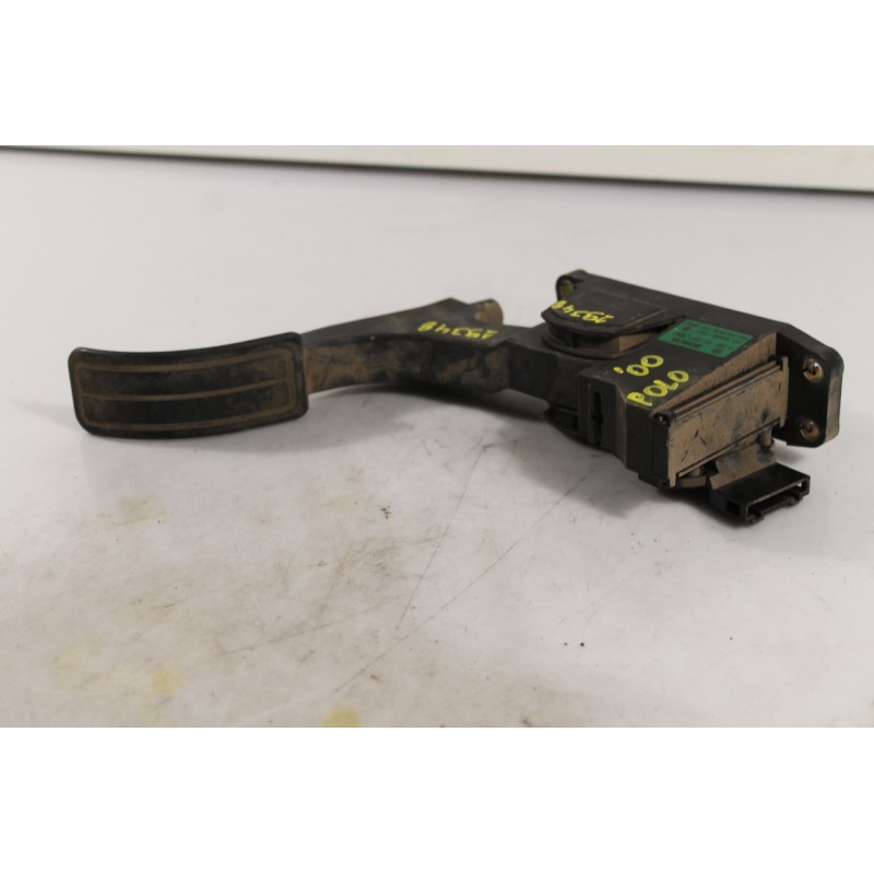 VW - POLO - Πετάλια -Πεντάλ -  - ΕΤΟΣ: 2000 - ΚΩΔ.ΚΑΤ/ΣΤΗ: 0280752207  181205881YB3.Μεταχειρισμένα ανταλλακτικά αυτοκινήτων www.