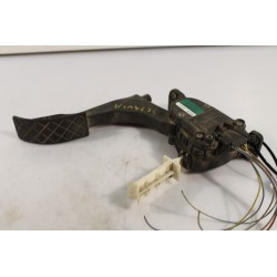 SKODA - OCTAVIA - Πετάλια -Πεντάλ -  - ΕΤΟΣ: 2003 - ΚΩΔ.ΚΑΤ/ΣΤΗ: 6PV00849601  6Q1721503C.Μεταχειρισμένα ανταλλακτικά αυτοκινήτων