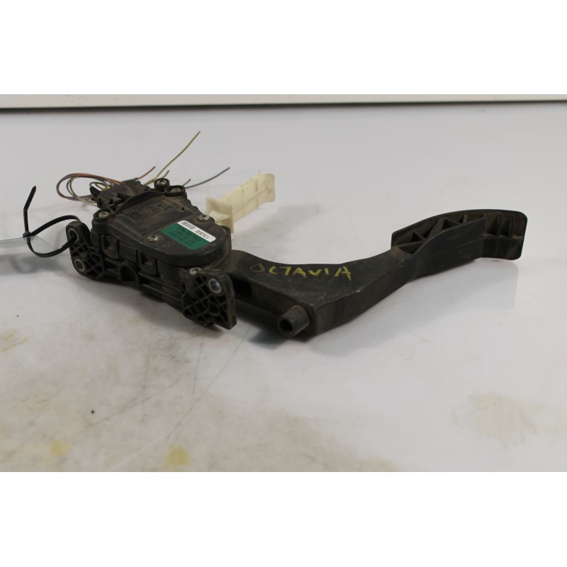 SKODA - OCTAVIA - Πετάλια -Πεντάλ -  - ΕΤΟΣ: 2003 - ΚΩΔ.ΚΑΤ/ΣΤΗ: 6PV00849601  6Q1721503C.Μεταχειρισμένα ανταλλακτικά αυτοκινήτων