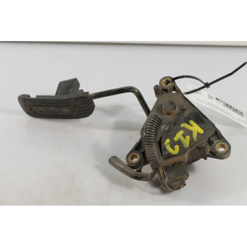 NISSAN - MICRA  - Πετάλια -Πεντάλ -  - ΕΤΟΣ: 2003 - ΚΩΔ.ΚΑΤ/ΣΤΗ: 18002AX700.Μεταχειρισμένα ανταλλακτικά αυτοκινήτων www.usedpart