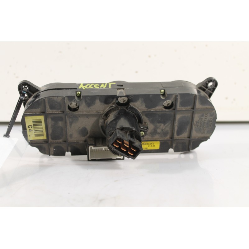 HYUNDAI - ACCENT - Χειριστήρια θερμοκρασίας -  - ΕΤΟΣ: 1997 - ΚΩΔ.ΚΑΤ/ΣΤΗ: 9725017.Μεταχειρισμένα ανταλλακτικά αυτοκινήτων www.u