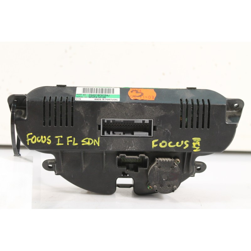 FORD - FOCUS - Χειριστήρια θερμοκρασίας -  - ΕΤΟΣ:  - ΚΩΔ.ΚΑΤ/ΣΤΗ: 2S4H18C612AJ  WHPA14126.Μεταχειρισμένα ανταλλακτικά αυτοκινήτ