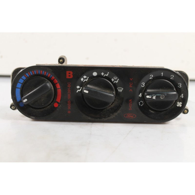 FORD - MONDEO - Χειριστήρια θερμοκρασίας -  - ΕΤΟΣ: 1997 - ΚΩΔ.ΚΑΤ/ΣΤΗ: 97BG18578CB.Μεταχειρισμένα ανταλλακτικά αυτοκινήτων www.