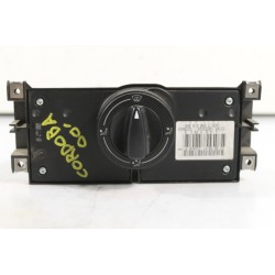 SEAT - CORDOBA - Χειριστήρια θερμοκρασίας -  - ΕΤΟΣ: 2000 - ΚΩΔ.ΚΑΤ/ΣΤΗ: 6K0819045C  .Μεταχειρισμένα ανταλλακτικά αυτοκινήτων ww