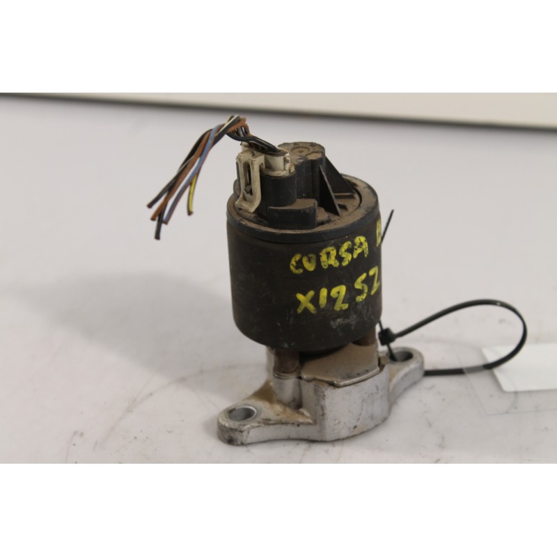 OPEL - CORSA - Βαλβίδα EGR - ΚΩΔΙΚΟΣ ΜΗΧΑΝΗΣ: X125Z - ΚΥΒΙΚΑ:  - ΕΤΟΣ:  - ΚΩΔ.ΚΑΤ/ΣΤΗ: .Μεταχειρισμένα ανταλλακτικά αυτοκινήτων