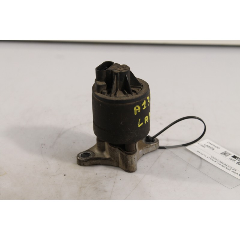 DAEWOO - LANOS - Βαλβίδα EGR - ΚΩΔΙΚΟΣ ΜΗΧΑΝΗΣ: A13SMS - ΚΥΒΙΚΑ:  - ΕΤΟΣ: 1999 - ΚΩΔ.ΚΑΤ/ΣΤΗ: .Μεταχειρισμένα ανταλλακτικά αυτοκ