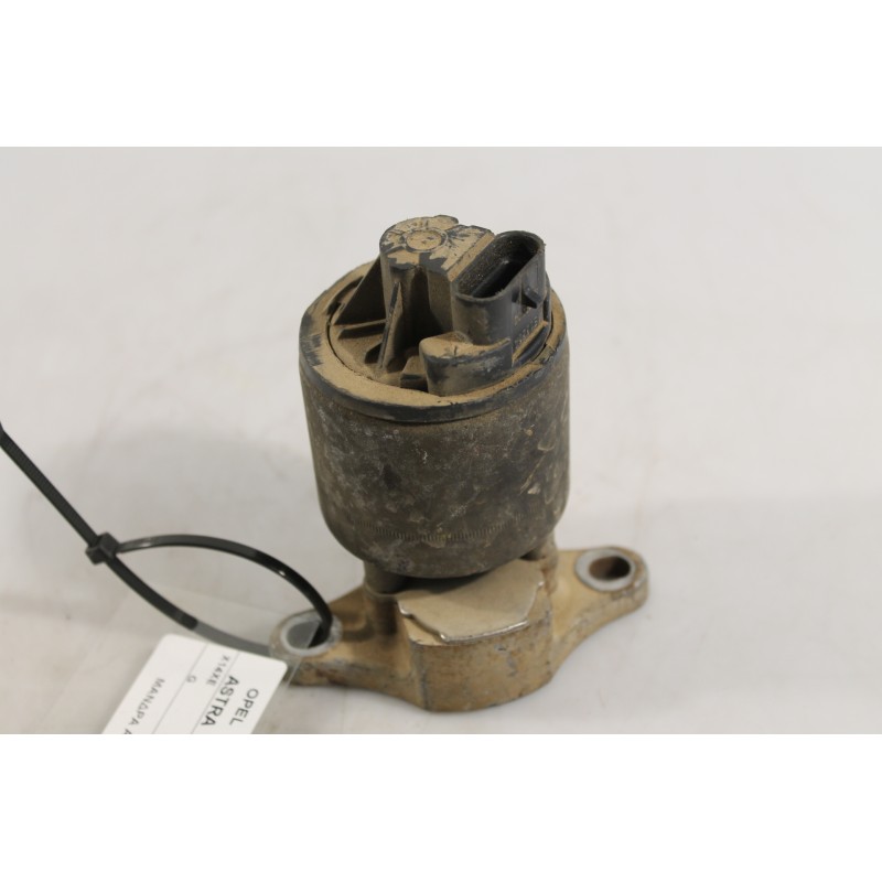 OPEL - ASTRA - Βαλβίδα EGR - ΚΩΔΙΚΟΣ ΜΗΧΑΝΗΣ: X14XE - ΚΥΒΙΚΑ:  - ΕΤΟΣ: 2000 - ΚΩΔ.ΚΑΤ/ΣΤΗ: E1320A  553506  .Μεταχειρισμένα ανταλ