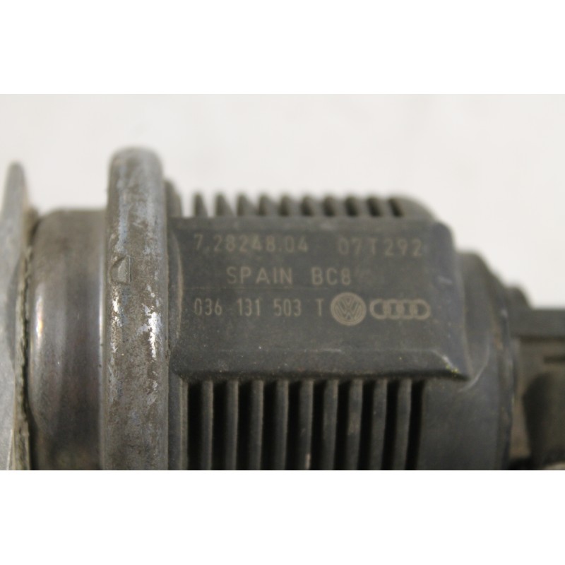SEAT - IBIZA - Βαλβίδα EGR - ΚΩΔΙΚΟΣ ΜΗΧΑΝΗΣ:  - ΚΥΒΙΚΑ:  - ΕΤΟΣ: 2006 - ΚΩΔ.ΚΑΤ/ΣΤΗ: 036131503T  72824804  07T292.Μεταχειρισμέν