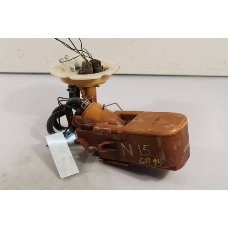 NISSAN - ALMERA - Αντλία βεντζίνης - ΚΩΔΙΚΟΣ ΜΗΧΑΝΗΣ: GA14 - ΚΥΒΙΚΑ:  - ΕΤΟΣ: 1997 - ΚΩΔ.ΚΑΤ/ΣΤΗ: .Μεταχειρισμένα ανταλλακτικά α