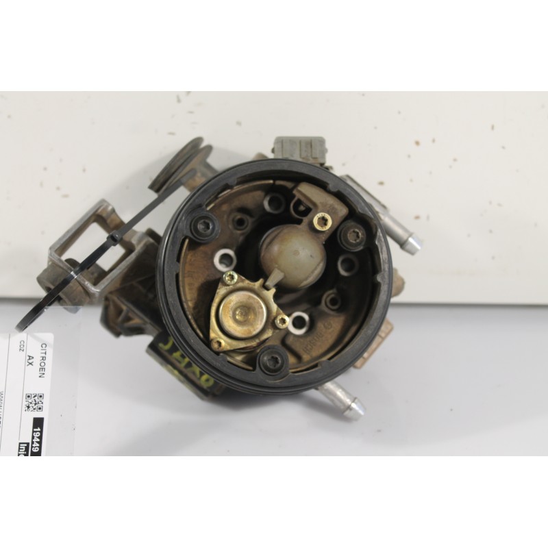 CITROEN - AX - Injection Monopoint - ΚΩΔΙΚΟΣ ΜΗΧΑΝΗΣ: CDZ - ΚΥΒΙΚΑ:  - ΕΤΟΣ:  - ΚΩΔ.ΚΑΤ/ΣΤΗ: 96138889800.Μεταχειρισμένα ανταλλακ