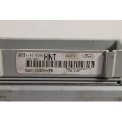 FORD - PUMA - Εγκέφαλος ECU -  - ΕΤΟΣ: 2000 - ΚΩΔ.ΚΑΤ/ΣΤΗ: HINTLPE627.Μεταχειρισμένα ανταλλακτικά αυτοκινήτων www.usedparts.gr.Α