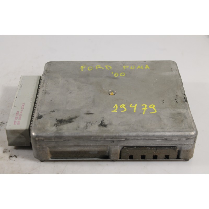 FORD - PUMA - Εγκέφαλος ECU -  - ΕΤΟΣ: 2000 - ΚΩΔ.ΚΑΤ/ΣΤΗ: HINTLPE627.Μεταχειρισμένα ανταλλακτικά αυτοκινήτων www.usedparts.gr.Α