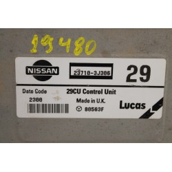 NISSAN - PRIMERA  - Εγκέφαλος ECU -  - ΕΤΟΣ: 1999 - ΚΩΔ.ΚΑΤ/ΣΤΗ: 237103J306.Μεταχειρισμένα ανταλλακτικά αυτοκινήτων www.usedpart