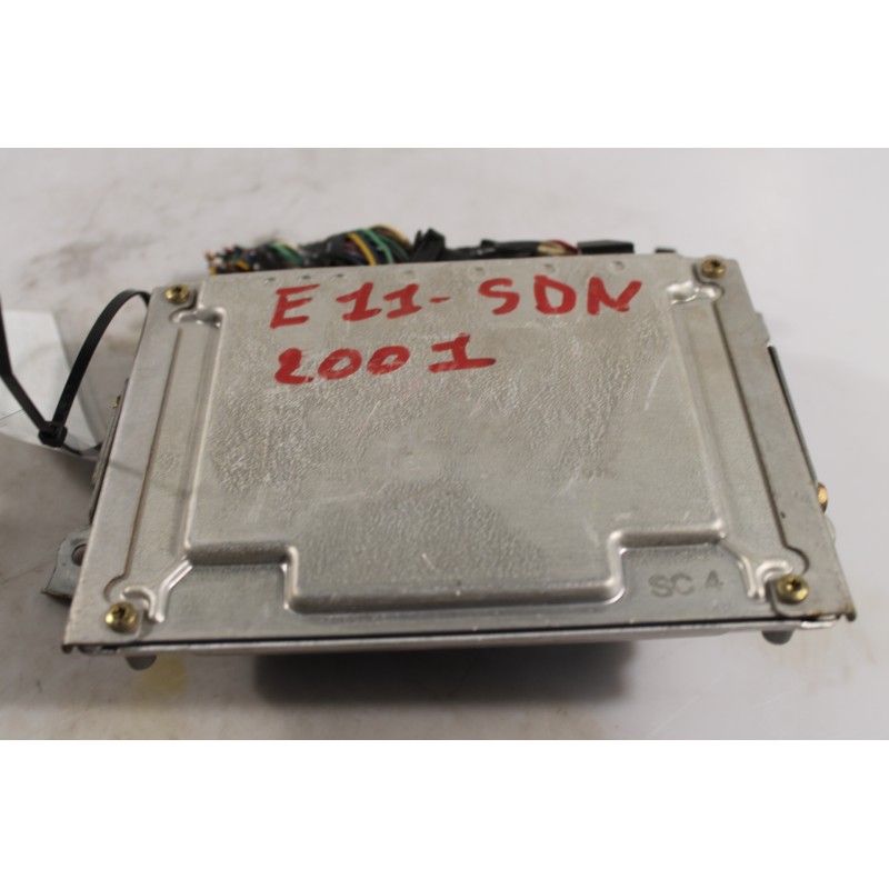 TOYOTA - COROLLA - Εγκέφαλος ECU -  - ΕΤΟΣ: 2001 - ΚΩΔ.ΚΑΤ/ΣΤΗ: 0261206481  01022226SA7647.Μεταχειρισμένα ανταλλακτικά αυτοκινήτ