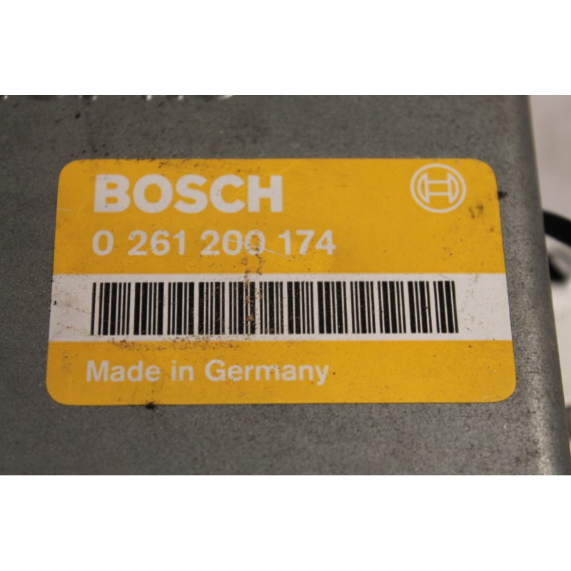 BMW - E30 - Εγκέφαλος ECU -  - ΕΤΟΣ: 1989 - ΚΩΔ.ΚΑΤ/ΣΤΗ: 0261200174.Μεταχειρισμένα ανταλλακτικά αυτοκινήτων www.usedparts.gr.Από