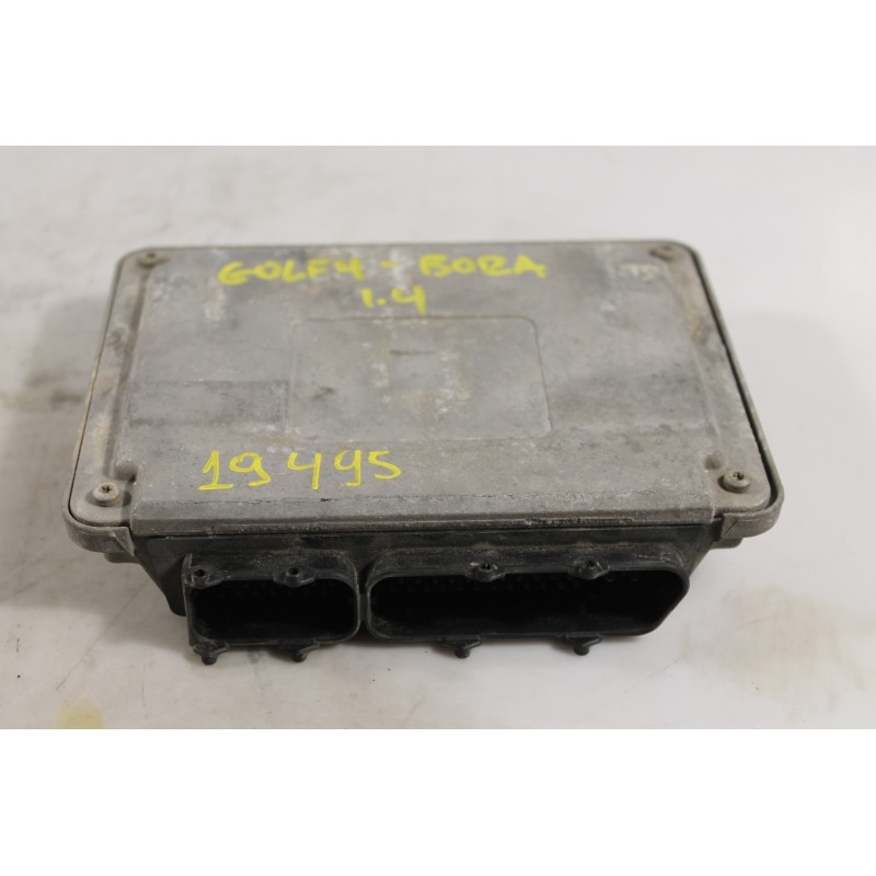 VW - BORA - Εγκέφαλος ECU -  - ΕΤΟΣ: 1999 - ΚΩΔ.ΚΑΤ/ΣΤΗ: 036906014AB  6160039411.Μεταχειρισμένα ανταλλακτικά αυτοκινήτων www.use