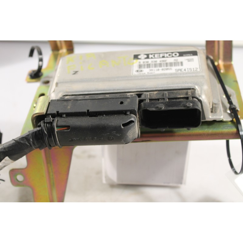 KIA - PICANTO - Εγκέφαλος ECU -  - ΕΤΟΣ: 2005 - ΚΩΔ.ΚΑΤ/ΣΤΗ: 9030930496FA2  SAE4IS12