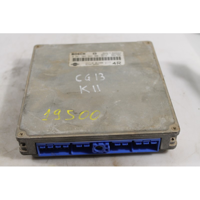 NISSAN - MICRA - Εγκέφαλος ECU -  - ΕΤΟΣ: 1998 - ΚΩΔ.ΚΑΤ/ΣΤΗ: 0261203984  237100U400.Μεταχειρισμένα ανταλλακτικά αυτοκινήτων www