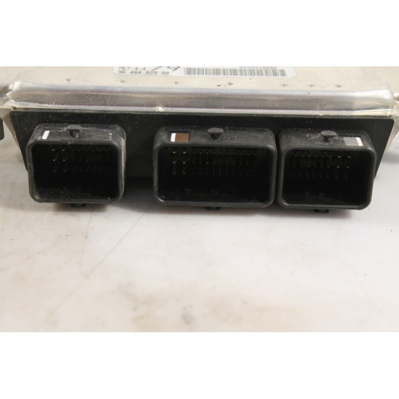 PEUGEOT - 206 - Εγκέφαλος ECU -  - ΕΤΟΣ: 2000 - ΚΩΔ.ΚΑΤ/ΣΤΗ: 0261208101  9648482980.Μεταχειρισμένα ανταλλακτικά αυτοκινήτων www.