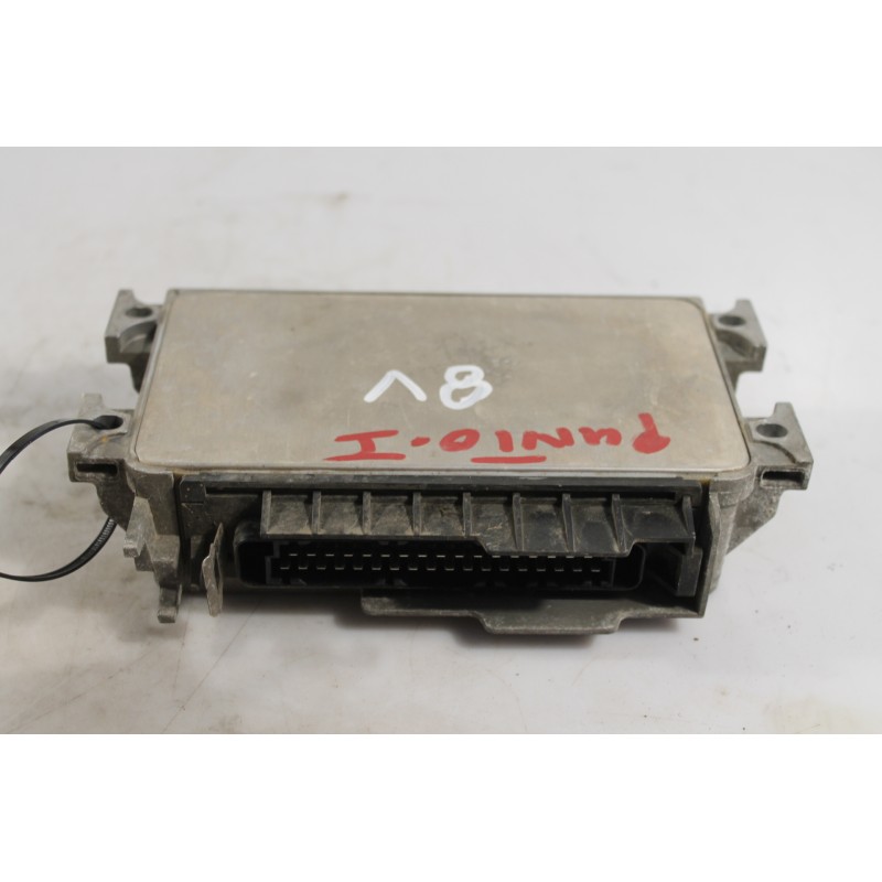 FIAT - PUNTO - Εγκέφαλος ECU -  - ΕΤΟΣ: 1998 - ΚΩΔ.ΚΑΤ/ΣΤΗ: IAW16FEB 6A3750.Μεταχειρισμένα ανταλλακτικά αυτοκινήτων www.usedpart