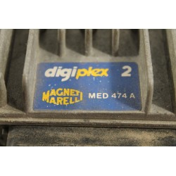 LANCIA - DEDRA - Εγκέφαλος ECU -  - ΕΤΟΣ: 1999 - ΚΩΔ.ΚΑΤ/ΣΤΗ: MED474A.Μεταχειρισμένα ανταλλακτικά αυτοκινήτων www.usedparts.gr.Α