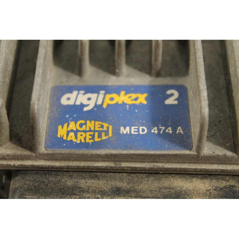 LANCIA - DEDRA - Εγκέφαλος ECU -  - ΕΤΟΣ: 1999 - ΚΩΔ.ΚΑΤ/ΣΤΗ: MED474A.Μεταχειρισμένα ανταλλακτικά αυτοκινήτων www.usedparts.gr.Α