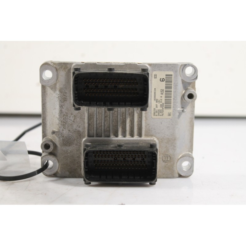 FIAT - PUNTO - Εγκέφαλος ECU -  - ΕΤΟΣ: 2003 - ΚΩΔ.ΚΑΤ/ΣΤΗ: 0261207902  ME73H4F002.Μεταχειρισμένα ανταλλακτικά αυτοκινήτων www.u