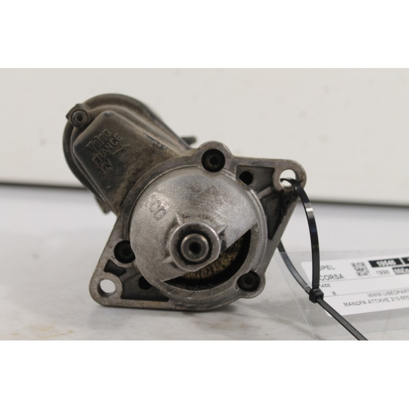 OPEL - CORSA - Μίζα -  - ΕΤΟΣ: 1998 - ΚΩΔ.ΚΑΤ/ΣΤΗ: 1512817.Μεταχειρισμένα ανταλλακτικά αυτοκινήτων www.usedparts.gr.Απόσυρση αυτ