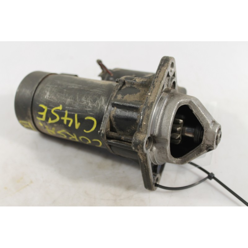 OPEL - CORSA - Μίζα -  - ΕΤΟΣ: 1998 - ΚΩΔ.ΚΑΤ/ΣΤΗ: 1512817.Μεταχειρισμένα ανταλλακτικά αυτοκινήτων www.usedparts.gr.Απόσυρση αυτ