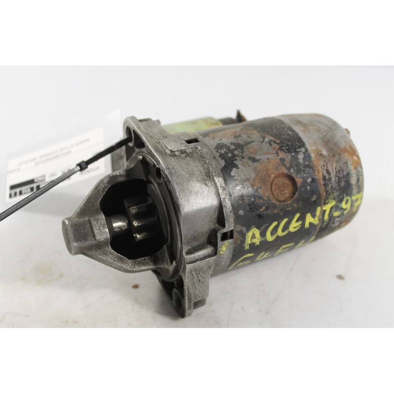 HYUNDAI - ACCENT - Μίζα -  - ΕΤΟΣ: 1997 - ΚΩΔ.ΚΑΤ/ΣΤΗ: 3610021740.Μεταχειρισμένα ανταλλακτικά αυτοκινήτων www.usedparts.gr.Απόσυ