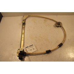 FIAT- CINQUECENTO - Γρύλος παραθύρων-Οδηγού - Αριστερά-ΧΕΙΡΟΚΙΝΗΤΟΣ