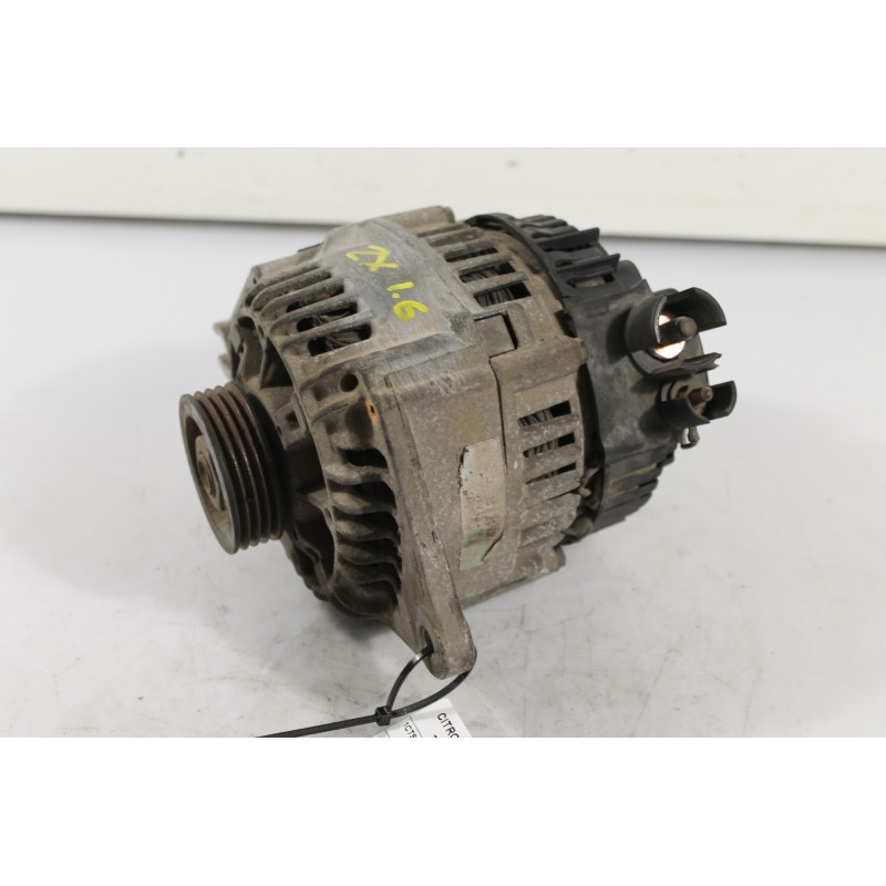 CITROEN - ZX - Δυναμό -  - ΕΤΟΣ: 1995 - ΚΩΔ.ΚΑΤ/ΣΤΗ: .Μεταχειρισμένα ανταλλακτικά αυτοκινήτων www.usedparts.gr.Απόσυρση αυτοκινή