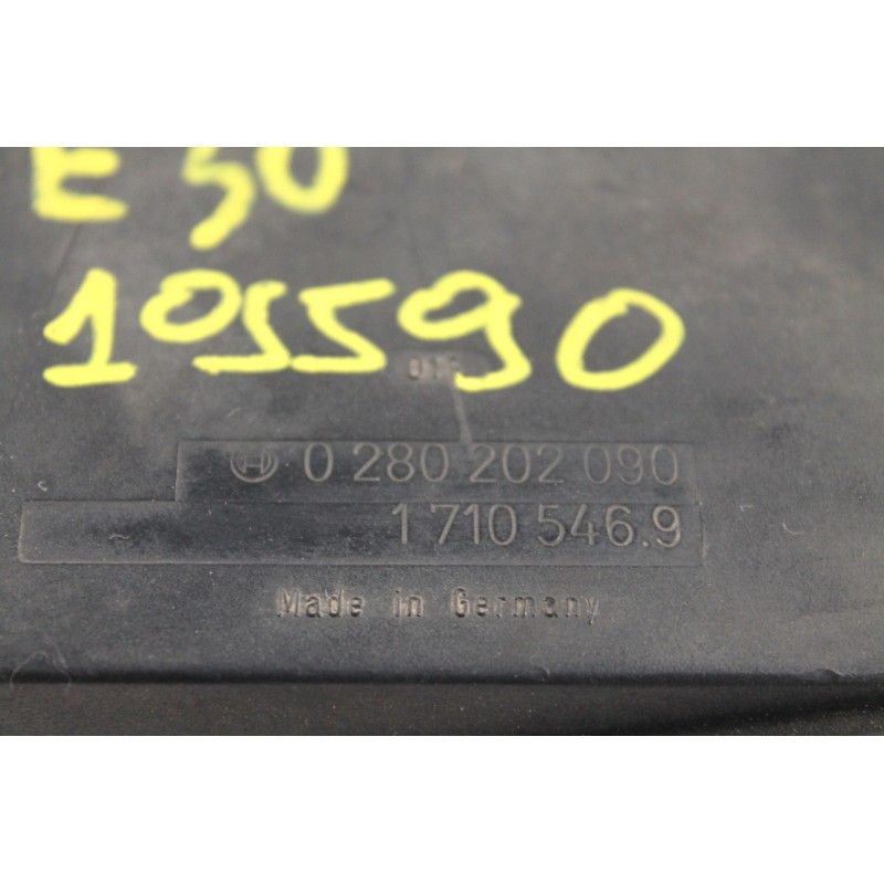 BMW - E30 - Μετρητής μάζας αέρα -  - ΕΤΟΣ: 1990 - ΚΩΔ.ΚΑΤ/ΣΤΗ: 0280202090  17105469.Μεταχειρισμένα ανταλλακτικά αυτοκινήτων www.