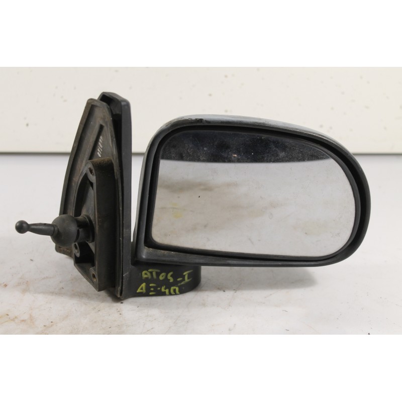 HYUNDAI - ATOS - Καθρέπτης Μηχανικός - 5ΠΟΡΤΟ - ΘΕΣΗ: Δεξιά - ΕΤΟΣ: 1997 - ΚΩΔ.ΚΑΤ/ΣΤΗ: .Μεταχειρισμένα ανταλλακτικά αυτοκινήτων