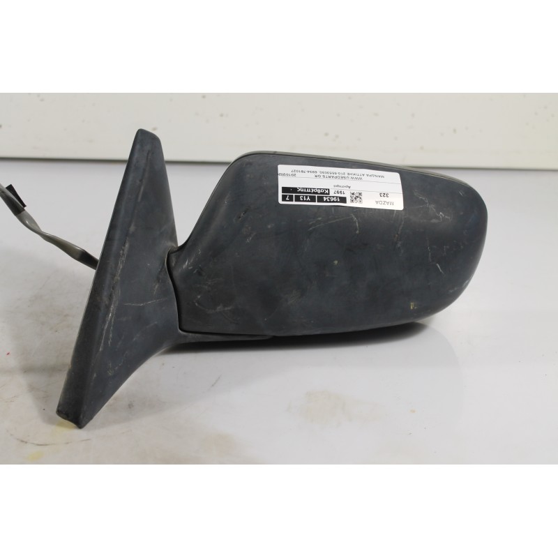 MAZDA - 323 - Καθρέπτης Ηλεκτρικός -  - ΘΕΣΗ: Αριστερά - ΕΤΟΣ: 1997 - ΚΩΔ.ΚΑΤ/ΣΤΗ: .Μεταχειρισμένα ανταλλακτικά αυτοκινήτων www.