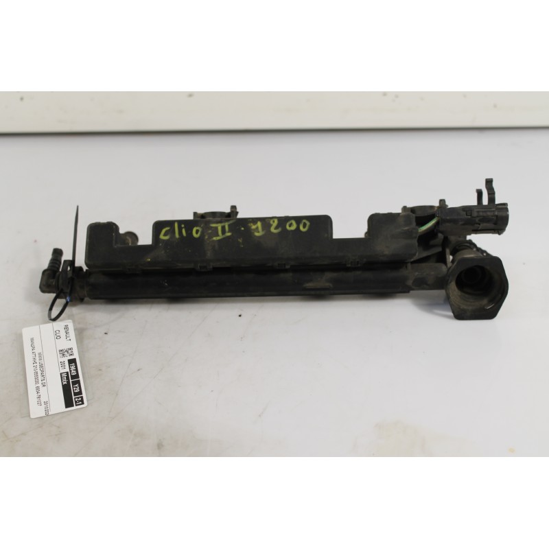 RENAULT - CLIO - Μπέκ - ΚΩΔΙΚΟΣ ΜΗΧΑΝΗΣ:  - ΚΥΒΙΚΑ: 1200 - ΕΤΟΣ: 2001 - ΚΩΔ.ΚΑΤ/ΣΤΗ: 7700109066  7700109667.Μεταχειρισμένα ανταλ
