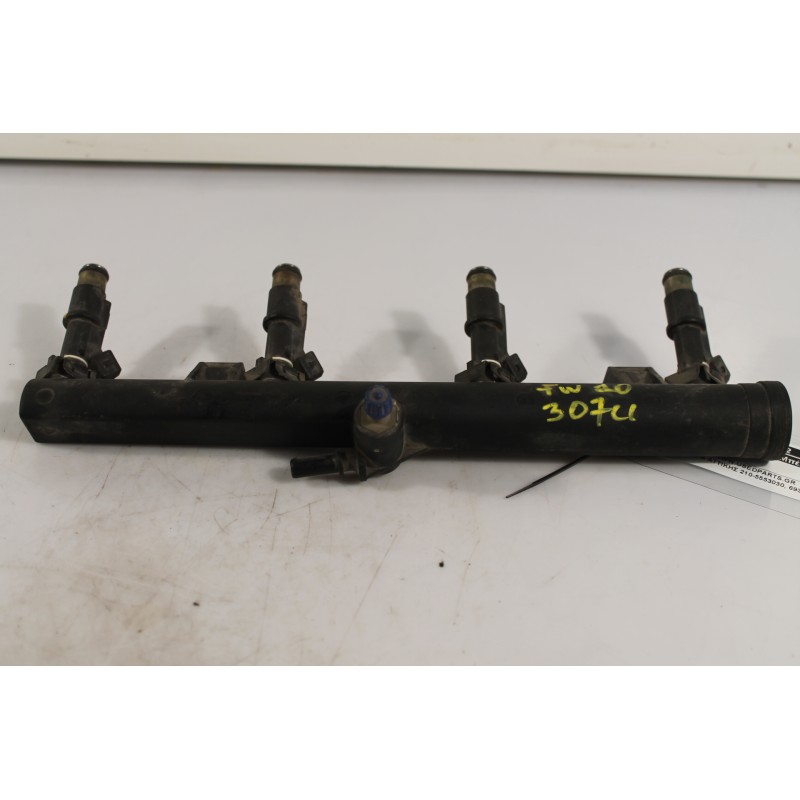 PEUGEOT - 307 - Μπέκ - ΚΩΔΙΚΟΣ ΜΗΧΑΝΗΣ:  - ΚΥΒΙΚΑ:  - ΕΤΟΣ: 2005 - ΚΩΔ.ΚΑΤ/ΣΤΗ: 01F003A35733  9628084680.Μεταχειρισμένα ανταλλακ